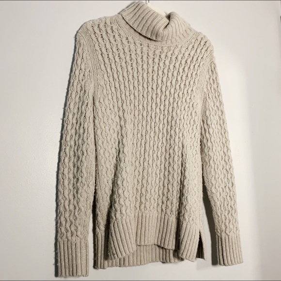 J. Crew Sweaters - J. CREW TURTLENECK SWEATER